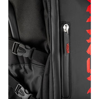 Venum Challenger Xtrem Evo Backpack | Black/Red