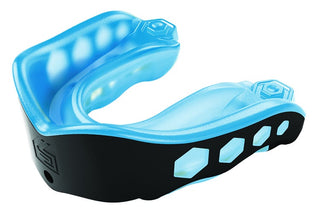 Shock Doctor Gel Max Junior Mouthguard | Black/Blue