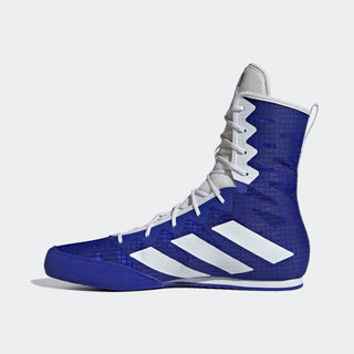 Adidas Box Hog 4 | Blue/White
