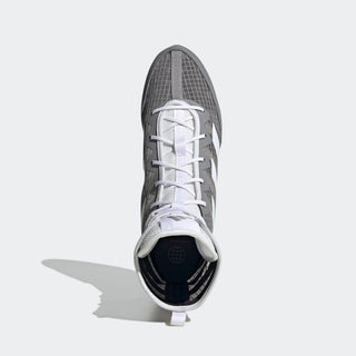Adidas Box Hog 4 | Grey/White