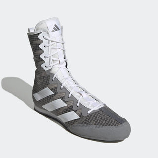 Adidas Box Hog 4 | Grey/White