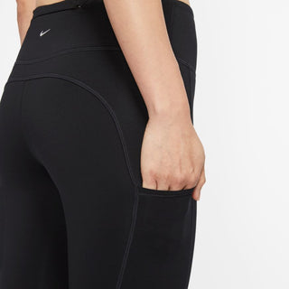 NIKE WOMENS EPIC LUXE PANT | BLACK - Taskers Sports