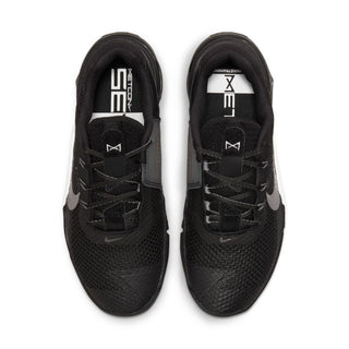 NIKE WOMENS METCON 7 | BLACK/MTLC DARK GREY-WHITE-SMOKE GREY - Taskers Sports