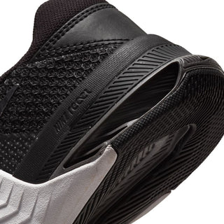 NIKE WOMENS METCON 7 | BLACK/MTLC DARK GREY-WHITE-SMOKE GREY - Taskers Sports
