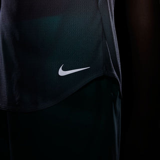NIKE WOMENS BREATHE COOL TANK | BARELY GREEN/REFLECTIVE SILVER - Taskers Sports