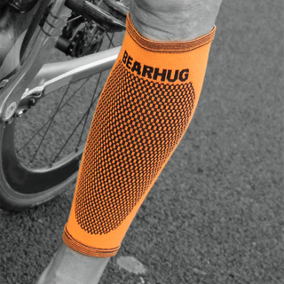 BEARHUG BAMBOO CALF SUPPORT - Taskers Sports