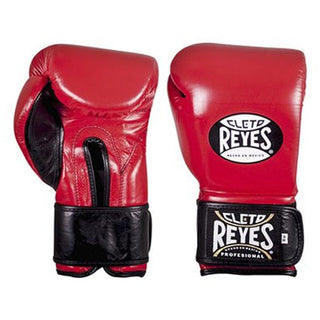 CLETO REYES EXTRA PADDING GLOVES | RED - Taskers Sports
