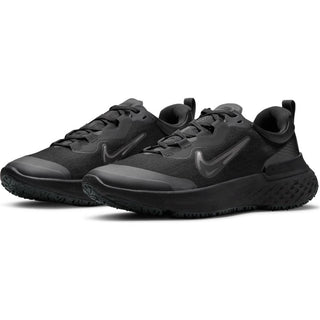 NIKE WOMENS WEATHERISED ROAD RUNNING SHOES | BLACK/DARK GREY - Taskers Sports