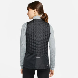 NIKE WOMENS THERMA-FIT ADV DOWNFILL VEST | BLACK - Taskers Sports