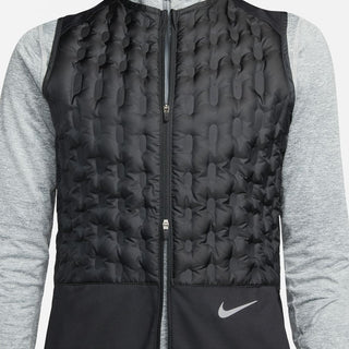 NIKE WOMENS THERMA-FIT ADV DOWNFILL VEST | BLACK - Taskers Sports