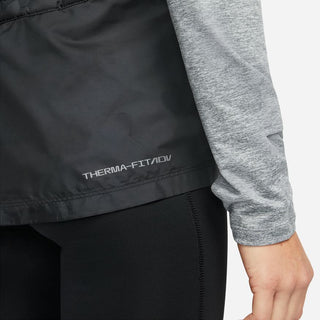 NIKE WOMENS THERMA-FIT ADV DOWNFILL VEST | BLACK - Taskers Sports