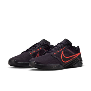 NIKE MENS ZOOM METCON TURBO 2 | CAVE PURPLE/BRIGHT CRIMSON/BLACK - Taskers Sports