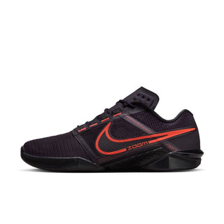 NIKE MENS ZOOM METCON TURBO 2 | CAVE PURPLE/BRIGHT CRIMSON/BLACK - Taskers Sports