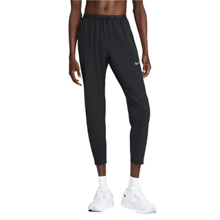 NIKE MENS DRI-FIT PHENOM ELITE WOVEN PANT | BLACK/REFLECTIVE SILVER - Taskers Sports