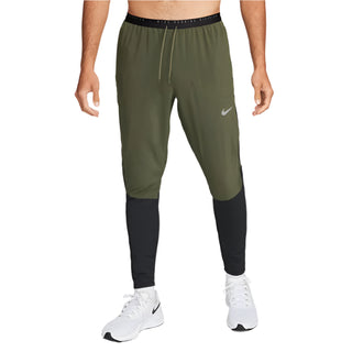 NIKE MENS DRI-FITRUN DIVISION PHENOM HYBRID PANT | CARGO KHAKI - Taskers Sports