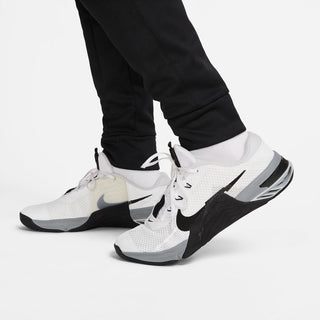 Nike Mens Therma-Fit Fitness Tapered Pant | Black/White