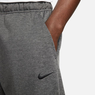 Nike Mens Therma-Fit Fitness Tapered Pant | Charcoal Heather