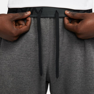 Nike Mens Therma-Fit Fitness Tapered Pant | Charcoal Heather