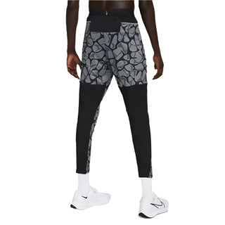 NIKE MENS DRI-FIT STRIDE D.Y.E PANT | SMOKE GREY/LIGHT MENTA - Taskers Sports