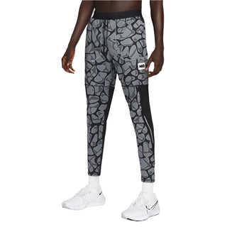 NIKE MENS DRI-FIT STRIDE D.Y.E PANT | SMOKE GREY/LIGHT MENTA - Taskers Sports