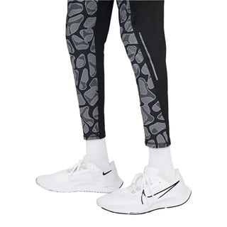 NIKE MENS DRI-FIT STRIDE D.Y.E PANT | SMOKE GREY/LIGHT MENTA - Taskers Sports