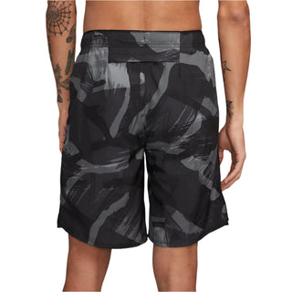 Nike Mens Dri-FIT Challenger 9" Unlined Versatile Shorts | Black/Reflective Silver