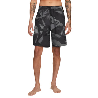 Nike Mens Dri-FIT Challenger 9" Unlined Versatile Shorts | Black/Reflective Silver