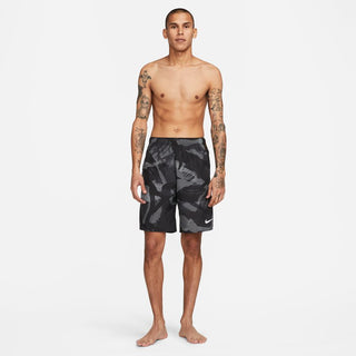 Nike Mens Dri-FIT Challenger 9" Unlined Versatile Shorts | Black/Reflective Silver