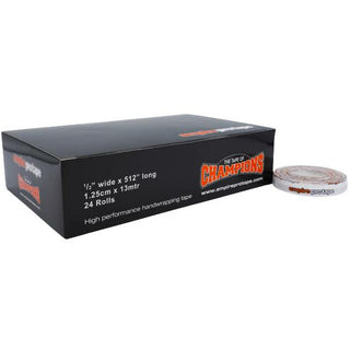 EMPIRE PRINTED PRO TAPE 1.25CM X 13MTR | BOX OF 24 - Taskers Sports