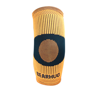 BEARHUG BAMBOO ELBOW SUPPORT - Taskers Sports