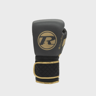 Ringside Legacy Series Strap Glove | Gunmetal