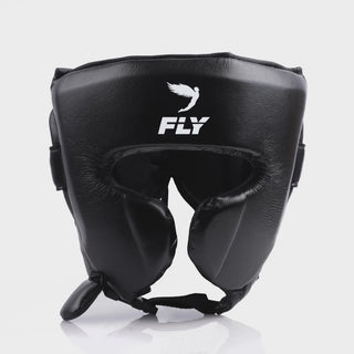 Fly Sports Knight X Headguard | Black