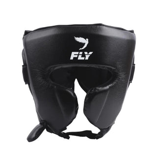 Fly Sports Knight X Headguard | Black