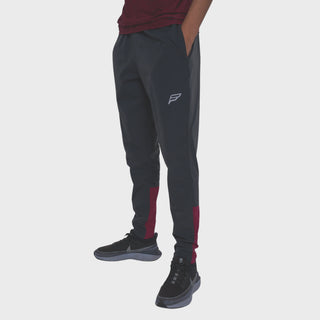 Frequency Mens Thrive Track Pants | Carbon Grey