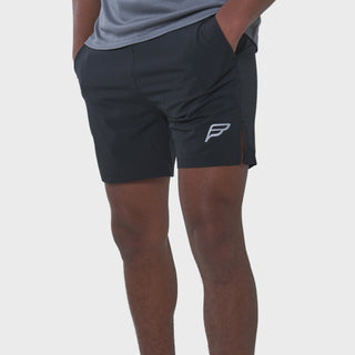 Frequency Mens 5" Strive Shorts | Black