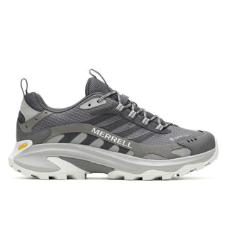 Merrell Mens Moab Speed 2 Goretex | Asphalt