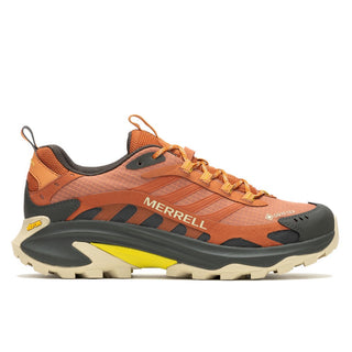 Merrell Mens Moab Speed 2 Goretex | Clay