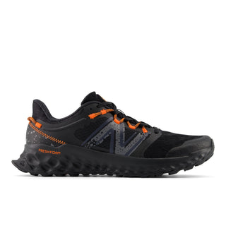 New Balance Mens Fresh Foam Garoé | Black/Blaze Orange