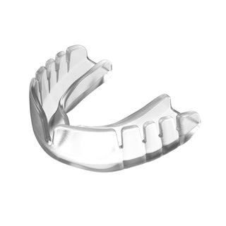 OPRO Snap-Fit Junior Mouthguard | Clear