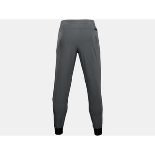 UNDER ARMOUR MENS UNSTOPPABLE JOGGERS | PITCH GREY - Taskers Sports