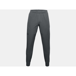 UNDER ARMOUR MENS UNSTOPPABLE JOGGERS | PITCH GREY - Taskers Sports