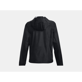 UNDER ARMOUR WOMENS CLOUDSTRIKE 2.0 JACKET | BLACK - Taskers Sports