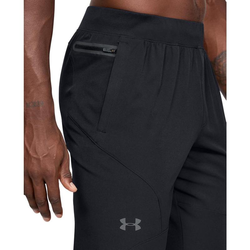 Mar col china acento UNDER ARMOUR MENS UNSTOPPABLE JOGGERS | BLACK – Taskers Sports