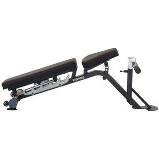 INSPIRE SCS ADJUSTABLE BENCH - Taskers Sports