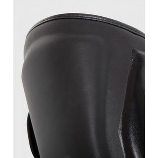 VENUM ELITE STANDUP SHIN GUARDS | MATTE BLACK - Taskers Sports