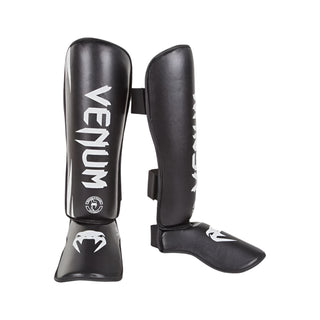 Venum Challenger Standup Shin Guards | Black