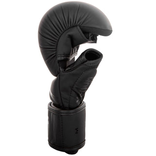 VENUM CHALLENGER 3.0 SPARRING GLOVES | BLACK/BLACK - Taskers Sports