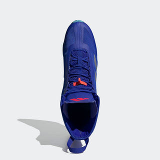 Adidas Speedex Ultra Boxing Boots | Lucid Blue/Silver Metallic