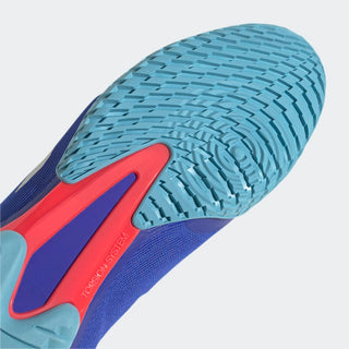 Adidas Speedex Ultra Boxing Boots | Lucid Blue/Silver Metallic