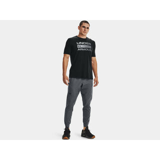 UNDER ARMOUR MENS UNSTOPPABLE JOGGERS | GREY - Taskers Sports